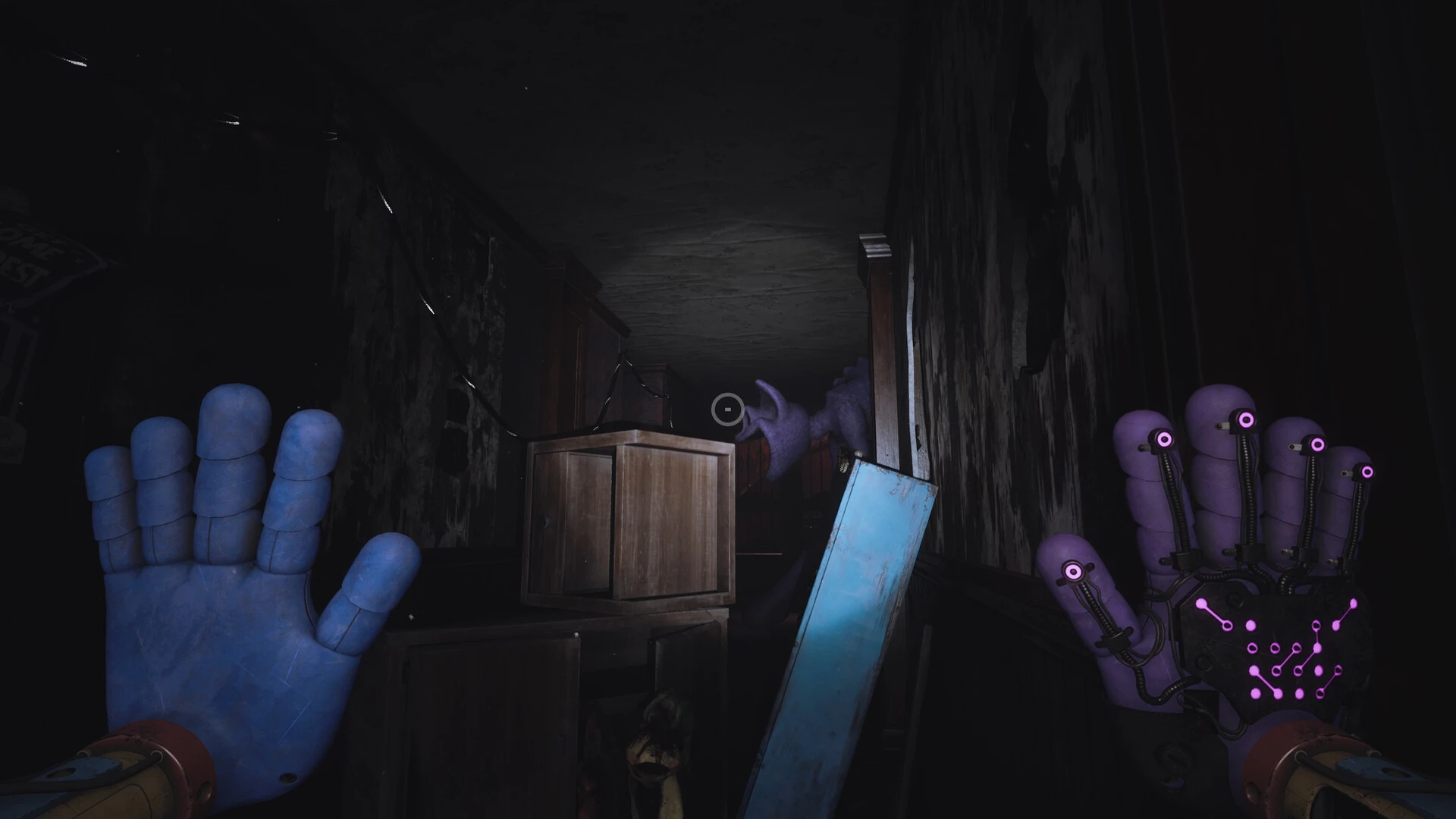 Poppy Playtime - Chapter 3 screenshot 2